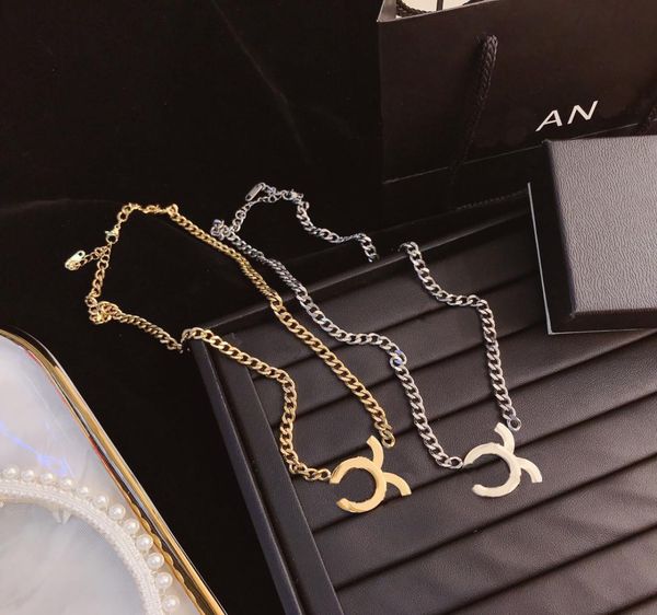 

fashion style pendant necklace luxury designer jewelry selected women039s gift gold plated silver plated young people love smal3446600