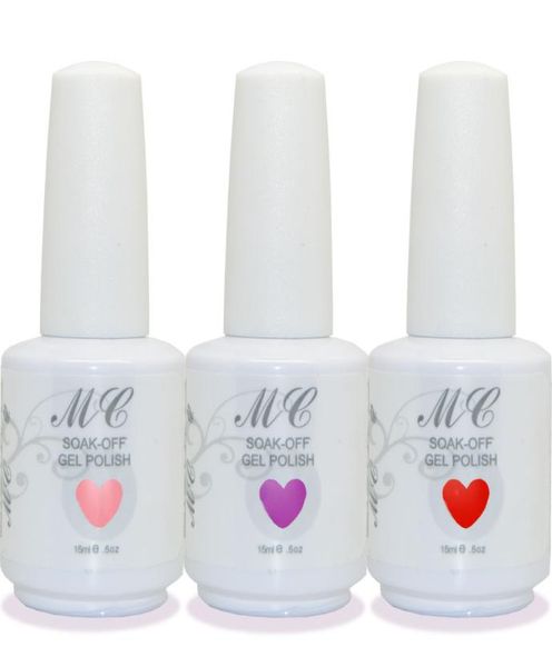 

new colors 12pcs soak off led uv cat eye gel polish1162787, Red;pink