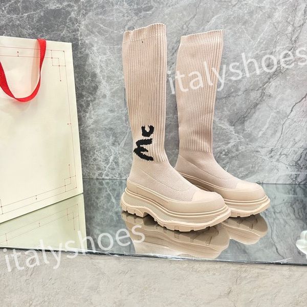 

luxury sock shoes high sneakers mens womens designer sneaker beige all black graffiti fashion socks booties casual shoe xsd221120