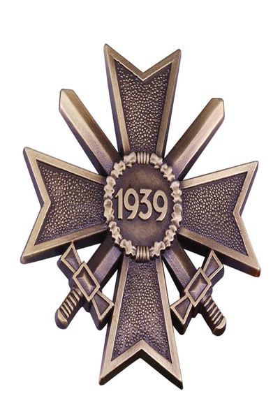 

ww ii german combat merit sword cross medal0123456785249435, Gray