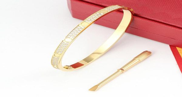 

fashion jewelry advanced vintage bangle for women 18k brass gold plated fashion trinity2219111, Black
