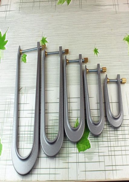 

1 set violin bass bar clamp luthier tools violin making install repair tools8805805