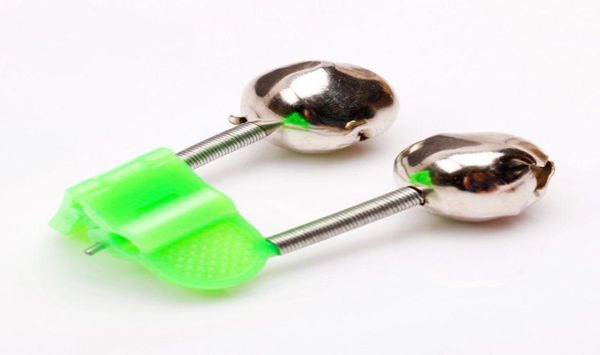 

200pcs fishing bell bait alarm dedicated sea fishing rod cast pole alarm bells ringing pisces clip bell gear4372312