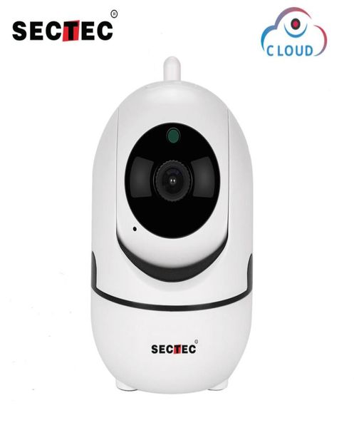 

sectec 1080p cloud wireless ip camera intelligent auto tracking of smart home indoor security surveillance cctv network wifi cam9761290