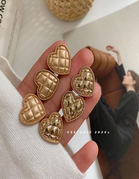 

100pcslot 20mm heart shape cuff links handicraft sewing for needlework metal shank buttons heart handsewn buttons shirt diy acce3087076, Silver