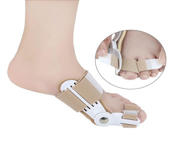 

foot valgus corrector health treatments massage double hole big toe deformity tmprove assist tools adjust size design8682606