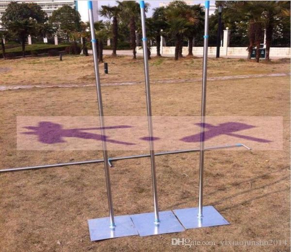 

3m6m 33m 44m wedding drapery pipe standwedding decor piping framepipe and the drape not include stainess steel wedding backd4037529