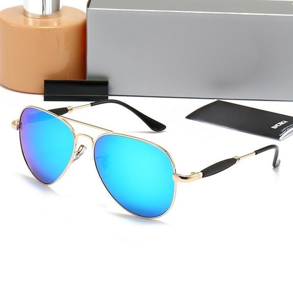 

mens designer sunglasses leopard head composite metal rimless optical frame classic rectangle square luxury gold sunshade sunglass carti fra, White;black