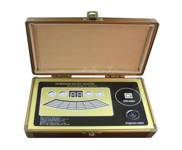 

ce approved latest 52 reports bio quantum systemquantum health test machine quantum resonance magnetic body health analyzer7254197