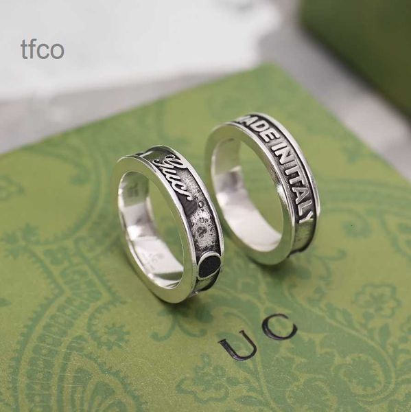

designer ring luxury rings neutral sterling silver classic styles fashionable and versatile pieces available for men and women