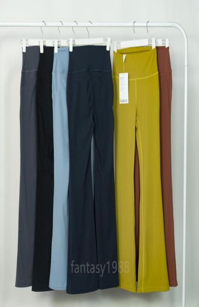 

lllabaku women039s pants yoga outfits trousers high waist loose excerise sport gym running bellbottomed long pant elastic wai3932101