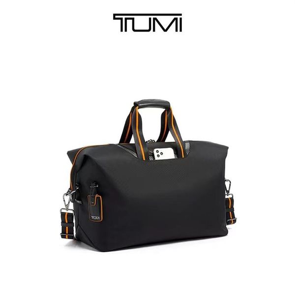 

tumi mclaren signed tumi a series of m - tech handbag black briefcase2824