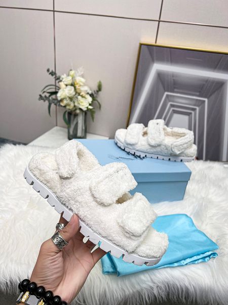 

cowhide sandal candy color flats shoes women's leisure designer outdoor luxury slipper women's flat bottom 0709, Black