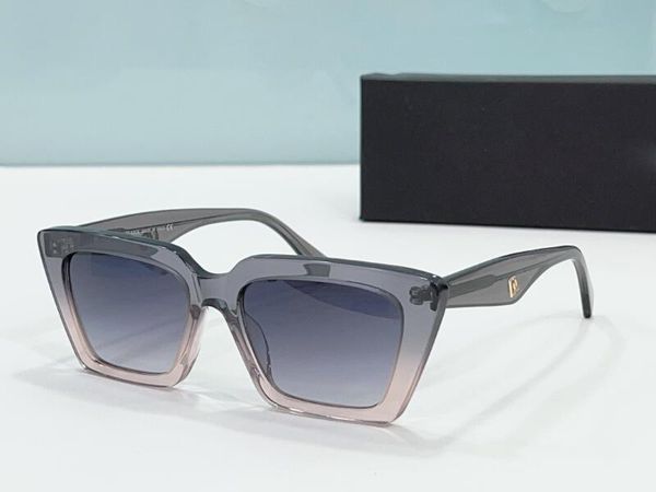 

realfine888 5a eyewear ddg3389 square luxury designer sunglasses for man woman with glasses cloth box, White;black
