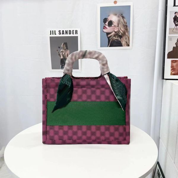 

luxerys tote bag designer bag women fashion letter handbag letter classic style simple three sizes in multiple colors