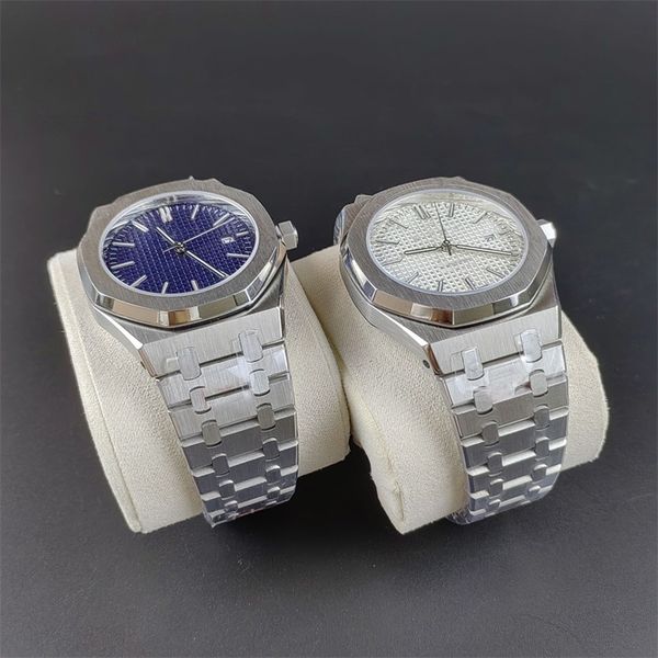 

mens watch designer luxury automatic movement watches rose gold size 42mm 904l stainless steel strap waterproof sapphire orologio. dh012, Slivery;brown