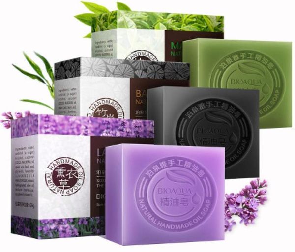 

professional natural handmade soap antiinflammation whitening moisturizing essential oil handmade soap for bath face4592948