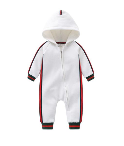 

great quality baby boys girls rompers infant long sleeve jumpsuits autumn winter toddler thicken warm onesies cotton kids clothes1620779, Blue