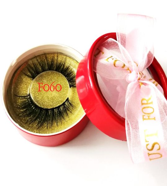 

100 mink eyelashes wispy fluffy fake lashes 3d makeup big volume crisscross reusable false eyelash beauty fashion tool 224277060