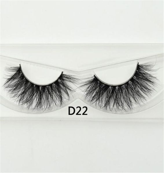 

full strip 3d lashes 100 real mink lash handmade thick crisscross curly eyelashes false eyelash d228700128