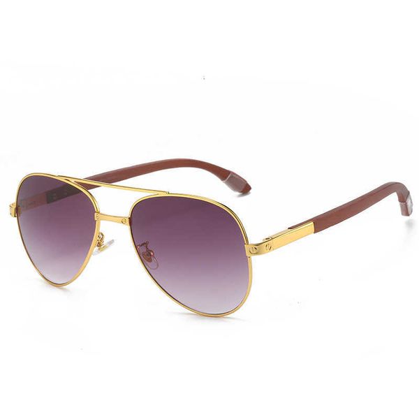 

carti wood slingssunglasses double beam flight driving glasses aaaaa, White;black