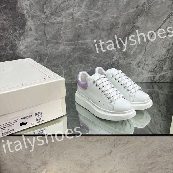 

r calfskin casual shoes reflective vintage leather trainers fashion leisure shoes platform lace-up print sneaker xsd221136, Black