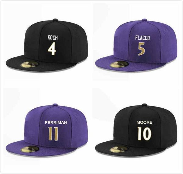 

custom baseball snapback hats sam koch jaleel scott trace mcsorley lamar jackson justin tucker chris moore seth roberts joe callah6116447, Black;white
