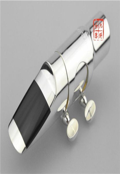 

yanagisawa metal saxophone mouthpiece for alto tenor soprano saxophone brand musical instruments mouthpiece sax accessories no 5 65435012