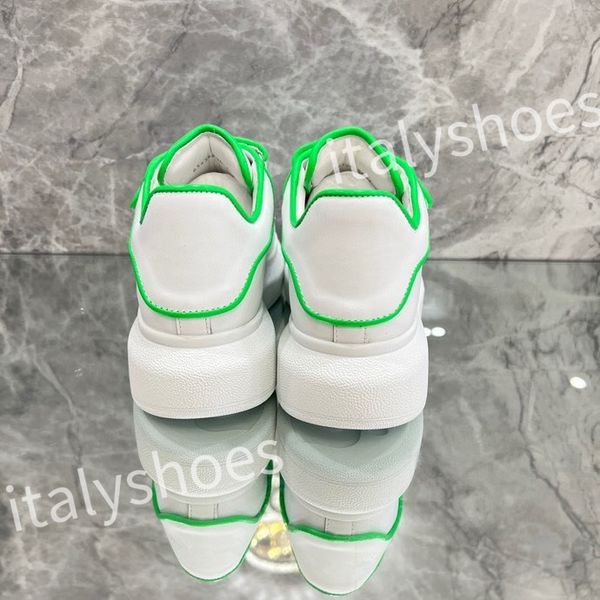 

new casual shoes lace-up running trainers woman shoe sneakers white women travel leather lady designer platform sneaker xsd221132, Black