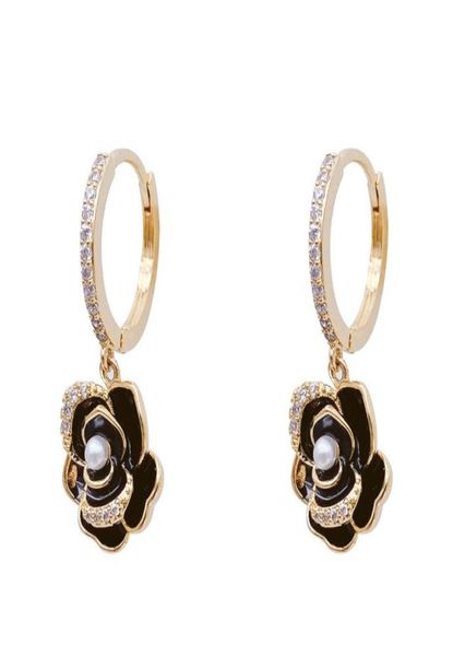 

dangle chandelier stud stainless steel earrings silver gold rose g plated hollow square shape earrings fashion desi5077491