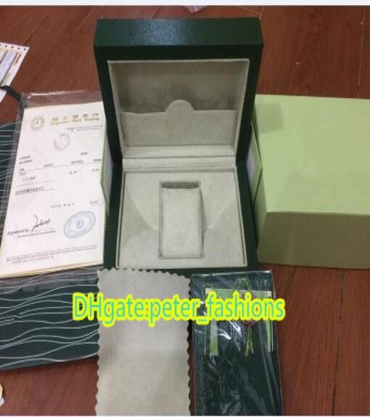 

gift box green view wooden box instruction card green wooden watch box 2335078, Black;blue