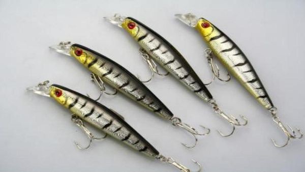 

fishing crankbait lure bait hook 95g105cm01234567894347307