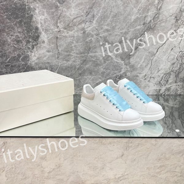 

new luxurys casual shoes lace-up running trainers woman shoe sneakers white women travel leather lady designer platform sneaker xsd221133, Black