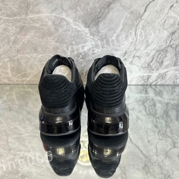 

2023 new luxurys outdoor running shoes designer fashion platform sneakers for women mens leather black white alexander walking sport trainer