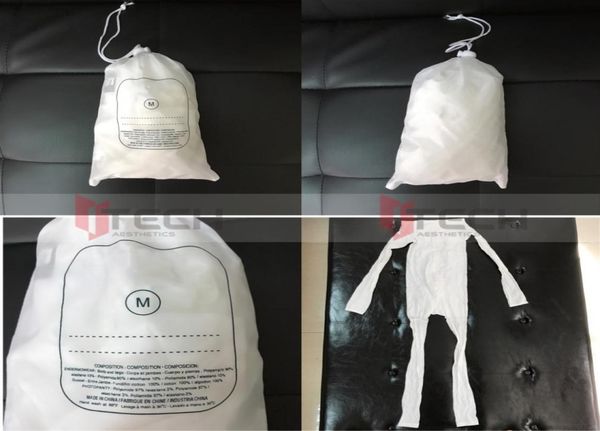 

factory supply trainer bodysuits for vacuum massages and anticellulite therapy with 4 sizes mlxlxxl5586390