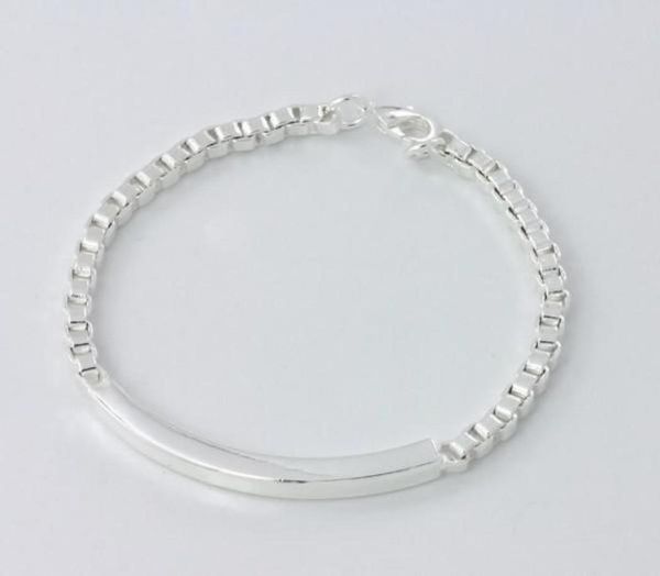 

style 20 off brand new fine jewelry 999 sterling silver bangle bracelet factory 8366903, Black