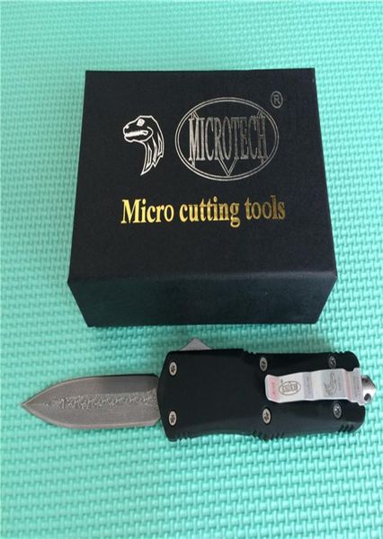 

steel with knifes mt large action out damascus front automatic the knives sheath tactical pocket knife bm42 camping gear a07 3839480
