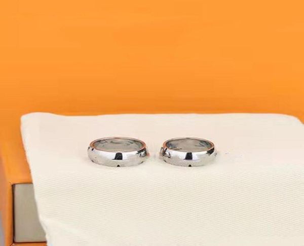 

lovers 925 real silver ring fashion man woman rings supply whole4082023