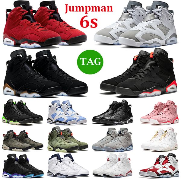 

jumpman 6 men women basketball shoes 6s toro bravo cool grey dmp bordeaux aqua black cat mens trainers outdoor sneakers