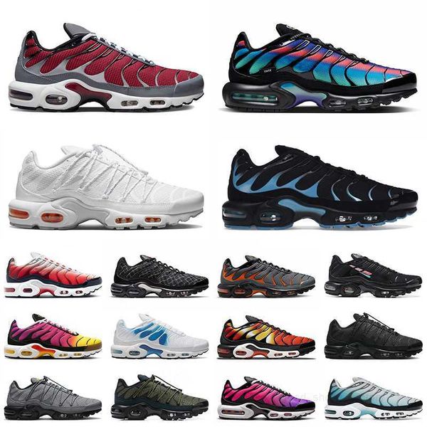 

plus tn 3 terrascape men women running shoes atlanta rose unity enfant blanche scarpe triple white black tns mens trainers des chaussures ho