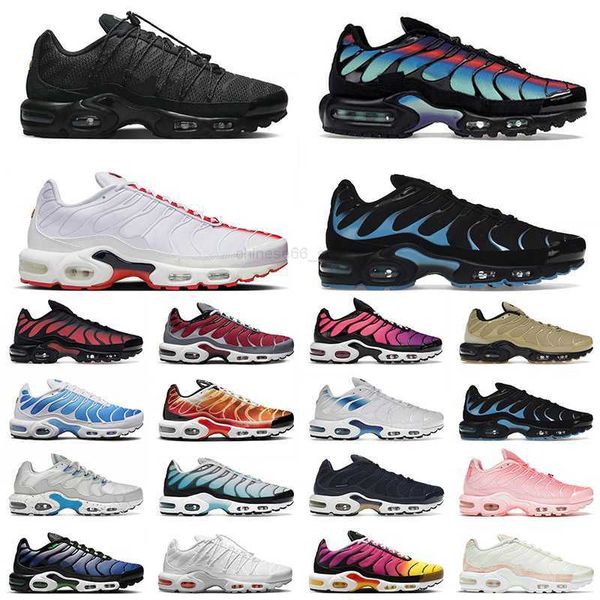

des chaussures shoes sneakers tn berlin terrascape plus unity university red blue black reflective clean white men women trainers sneakers 3