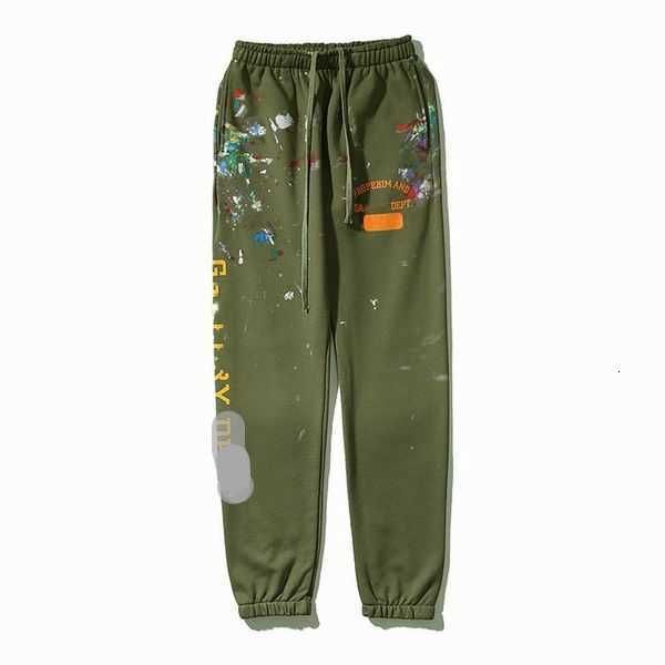 

mens graffiti pants galleryse depts womens sweatpants galleryes dept speckled print mans couple loose versatile casual straight c64c, Black