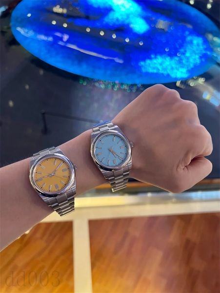 

gmt mens designer watches 41mm 2836 movement orologi stainless steel strap reloj 2813 sapphire street shopping luxury watches men sb025 c23, Slivery;brown