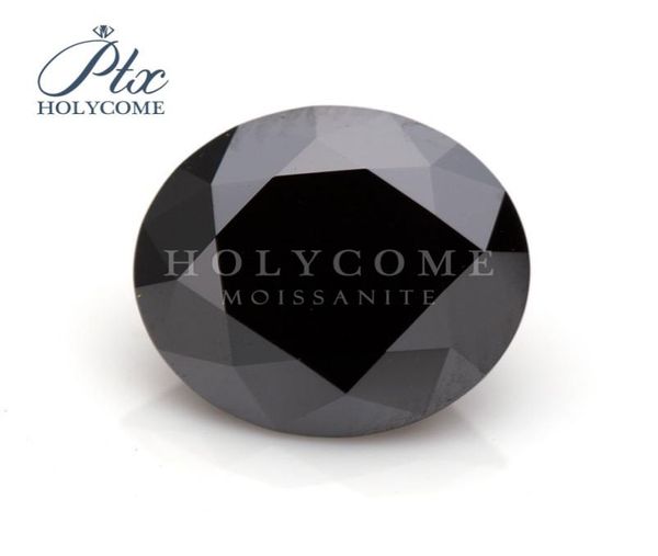 

whole black color round cut loose synthetic moissanite diamond for engagement diamond ring9581827