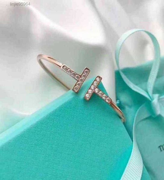 

fritillary t bracelet opening elastic ikok 18k rose gold bracelet vibrato net red live the same paragraph87767991, Black