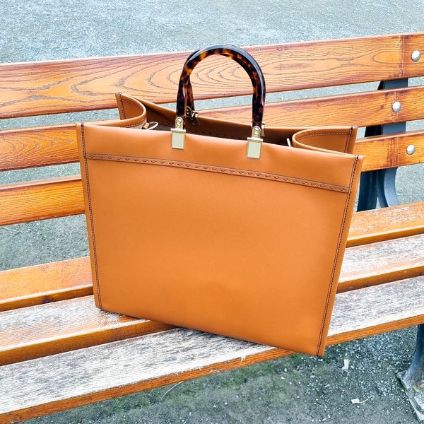 

handle weekender large shopper the tote bag womens purses mens genuine leather fashion cross body bag luxury designer weekend glass handbag