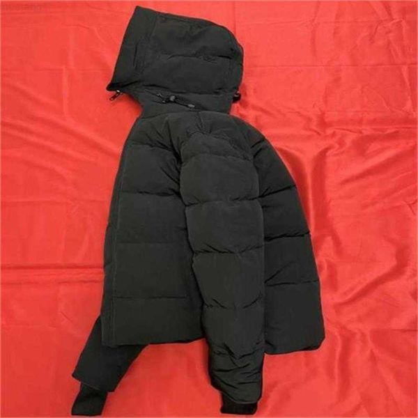 

mens down jackets veste homme outdoor winter jassen outerwear big fur hooded fourrure manteau down jacket coat hiver parka doudoune, Black