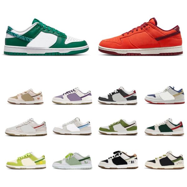 

panda low designer shoes born x raised freddy krueger chunky why so sad lobster run the jewels unlock your space plate-forme mens shoes big, White;red
