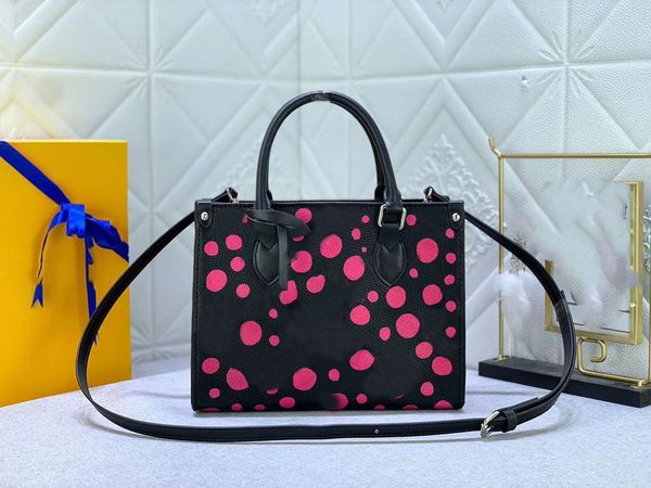 

tote bag luxury crossbody bag designer bag shoulder bags women handbag embossing leather luxurys handbags wallet woman fashion shopping back