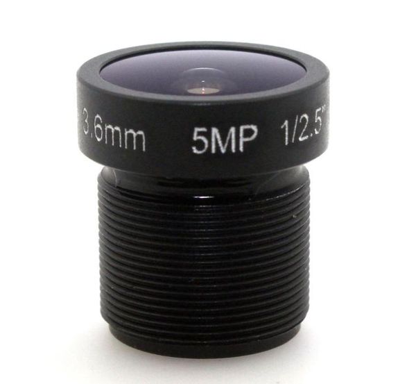 

hd camera m12 mount 125inch 5mp ir lens 36mm cctv mtv board lens4405187